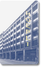 Hoepli fornitore ufficiale International House Milano
