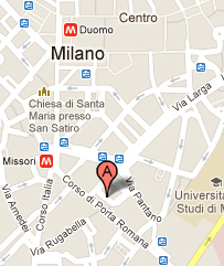 Milano, Piazza Velasca, 5